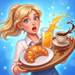 Symbol von Corner Cafe: Merge & Cook